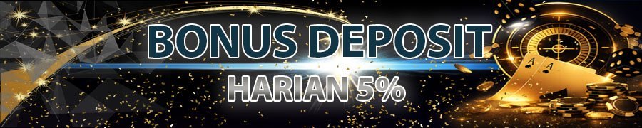  KUNTI69 BONUS DEPOSIT HARIAN 5% SLOT88 SLOT777 GACOR